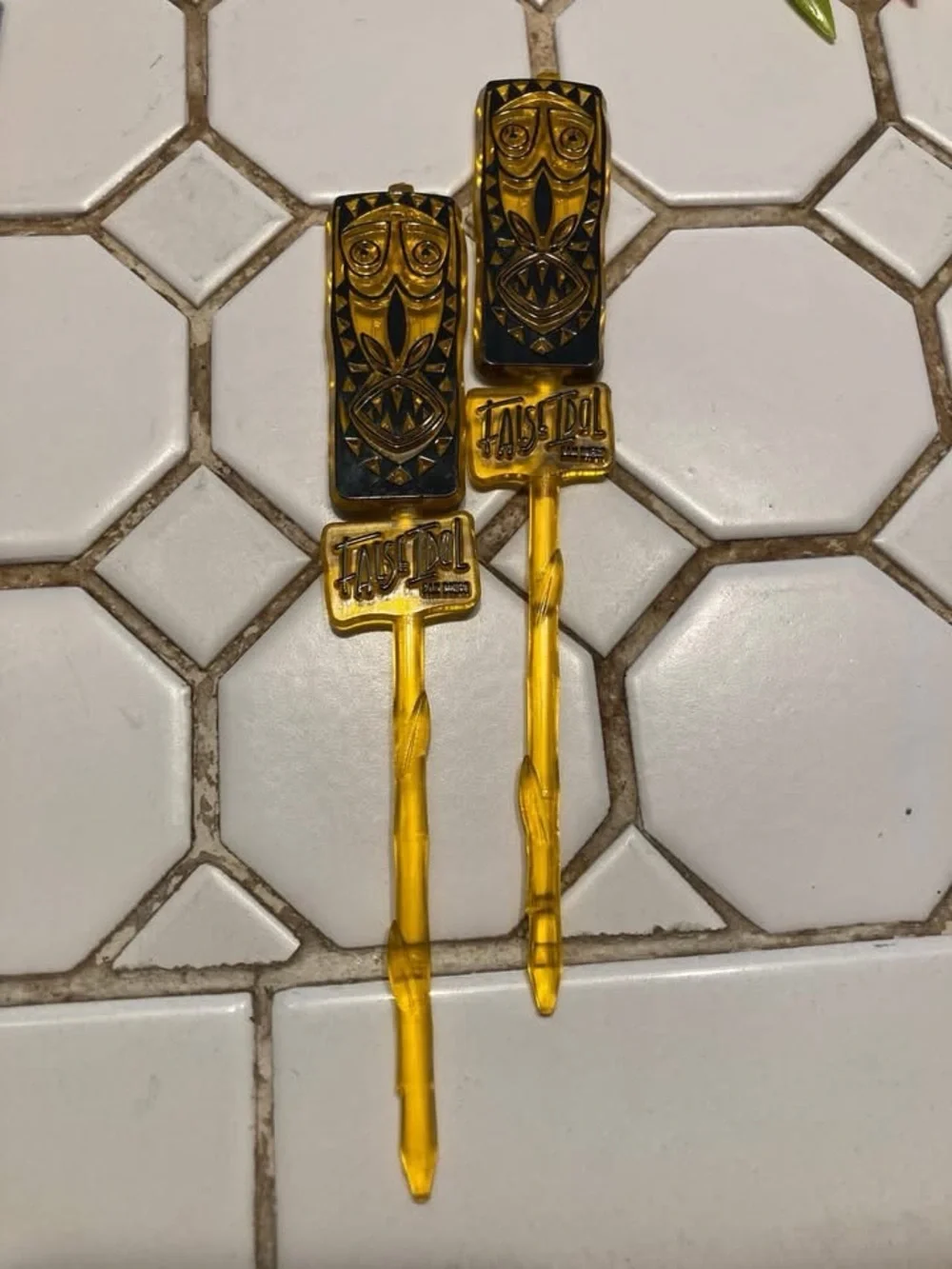 Collection of Tiki Swizzles from east to west coast.